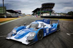 Mazda SkyActiv-D LMP2 '2013